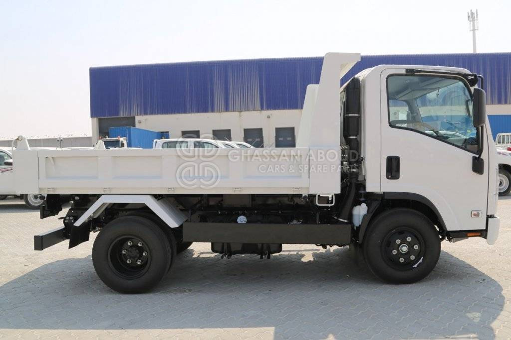 ISUZU NPR 85 DUMP TRUCK A/C CL MY23 - Camião basculante: foto 4 ISUZU NPR 85 DUMP TRUCK A/C CL MY23 - Camião basculante: foto 4