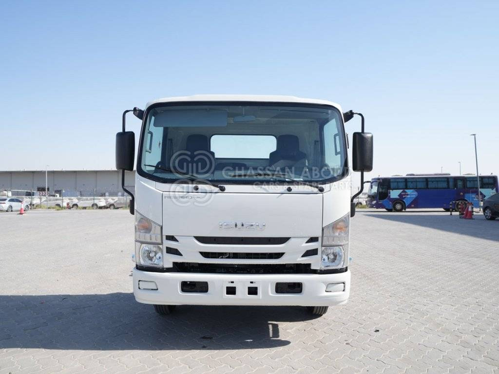 ISUZU NPR 85H STANDARD CHASSIS PAYLOAD 4.2 TON APPROX SINGLE CAB WITH A/C 4X2 LIGHT DUTY MY2024 - Camião chassi: foto 3 ISUZU NPR 85H STANDARD CHASSIS PAYLOAD 4.2 TON APPROX SINGLE CAB WITH A/C 4X2 LIGHT DUTY MY2024 - Camião chassi: foto 3