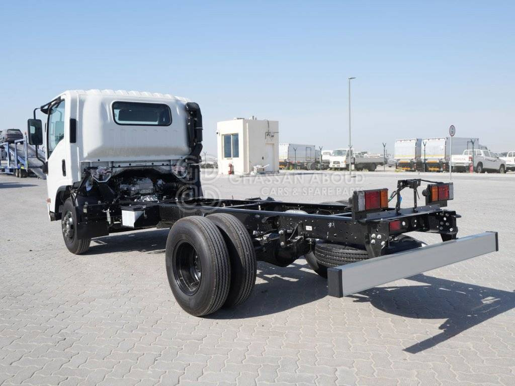 ISUZU NPR 85H STANDARD CHASSIS PAYLOAD 4.2 TON APPROX SINGLE CAB WITH A/C 4X2 LIGHT DUTY MY2024 - Camião chassi: foto 5 ISUZU NPR 85H STANDARD CHASSIS PAYLOAD 4.2 TON APPROX SINGLE CAB WITH A/C 4X2 LIGHT DUTY MY2024 - Camião chassi: foto 5