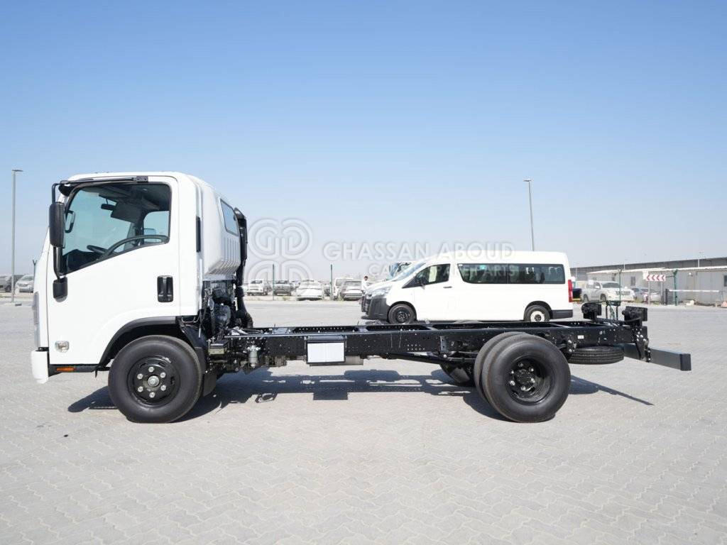 ISUZU NPR 85H STANDARD CHASSIS PAYLOAD 4.2 TON APPROX SINGLE CAB WITH A/C 4X2 LIGHT DUTY MY2024 - Camião chassi: foto 4 ISUZU NPR 85H STANDARD CHASSIS PAYLOAD 4.2 TON APPROX SINGLE CAB WITH A/C 4X2 LIGHT DUTY MY2024 - Camião chassi: foto 4