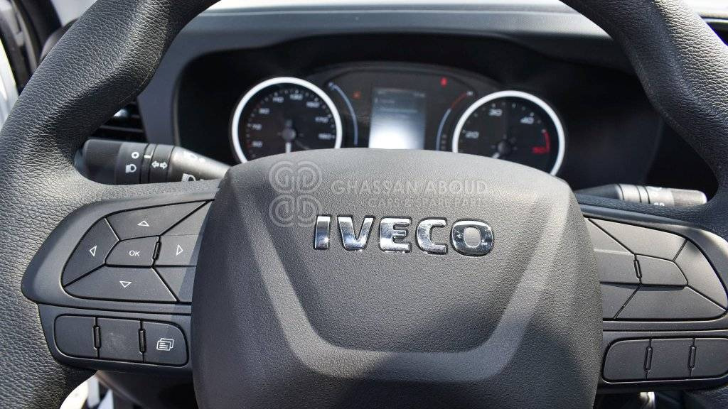 IVECO Daily 50C15VH /Euro 3 Highroof Van H3 Wheelbase 4100 MY2024 - Furgão: foto 5 IVECO Daily 50C15VH /Euro 3 Highroof Van H3 Wheelbase 4100 MY2024 - Furgão: foto 5
