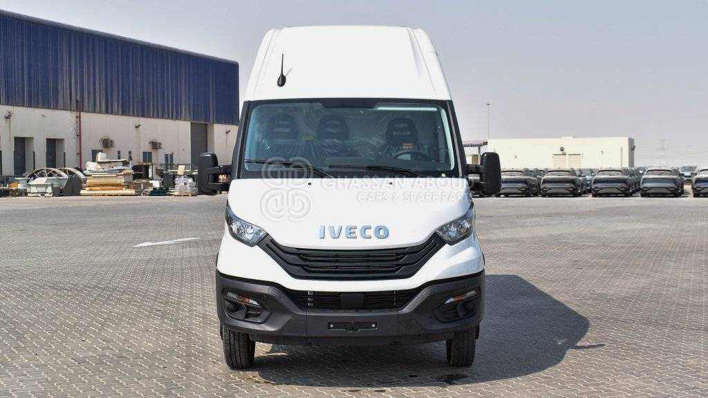 IVECO Daily 50C15VH /Euro 3 Highroof Van H3 Wheelbase 4100 MY2024 - Furgão: foto 2 IVECO Daily 50C15VH /Euro 3 Highroof Van H3 Wheelbase 4100 MY2024 - Furgão: foto 2