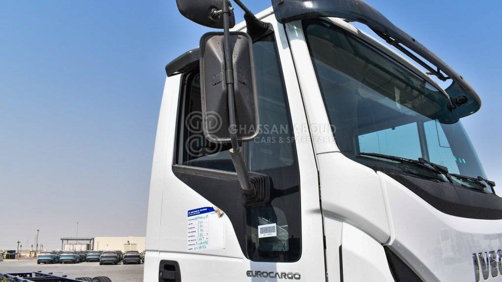 Camião chassi novo IVECO EUROCARGO Chassis 4×2, WB 6210 GVW 19 Ton Approx MY23: foto 15