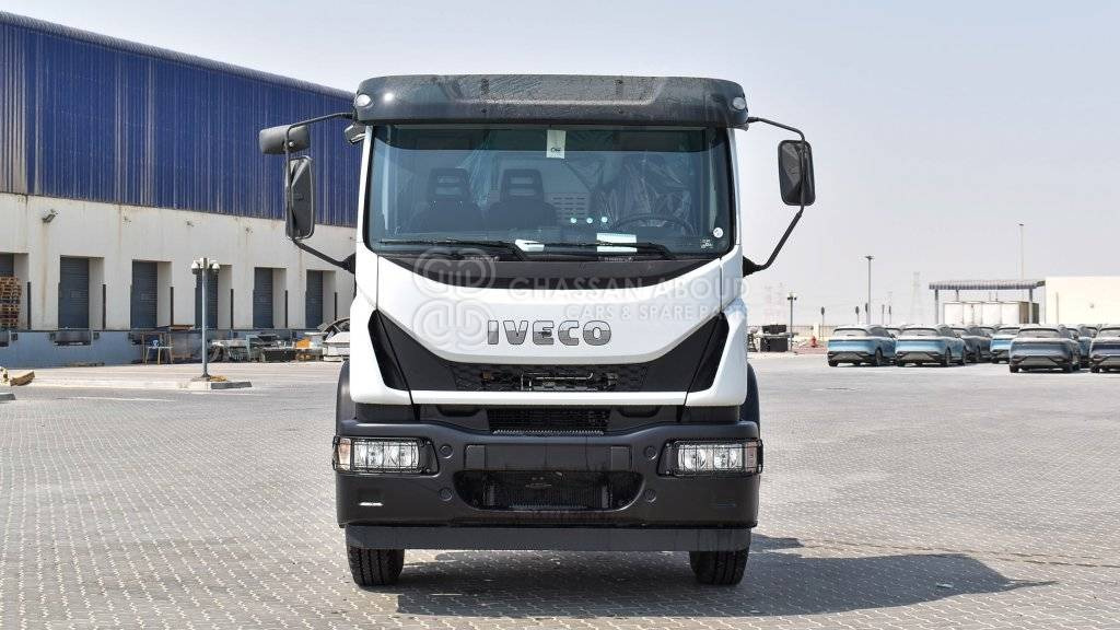 Camião chassi novo IVECO EUROCARGO Chassis 4×2, WB 6210 GVW 19 Ton Approx MY23: foto 6