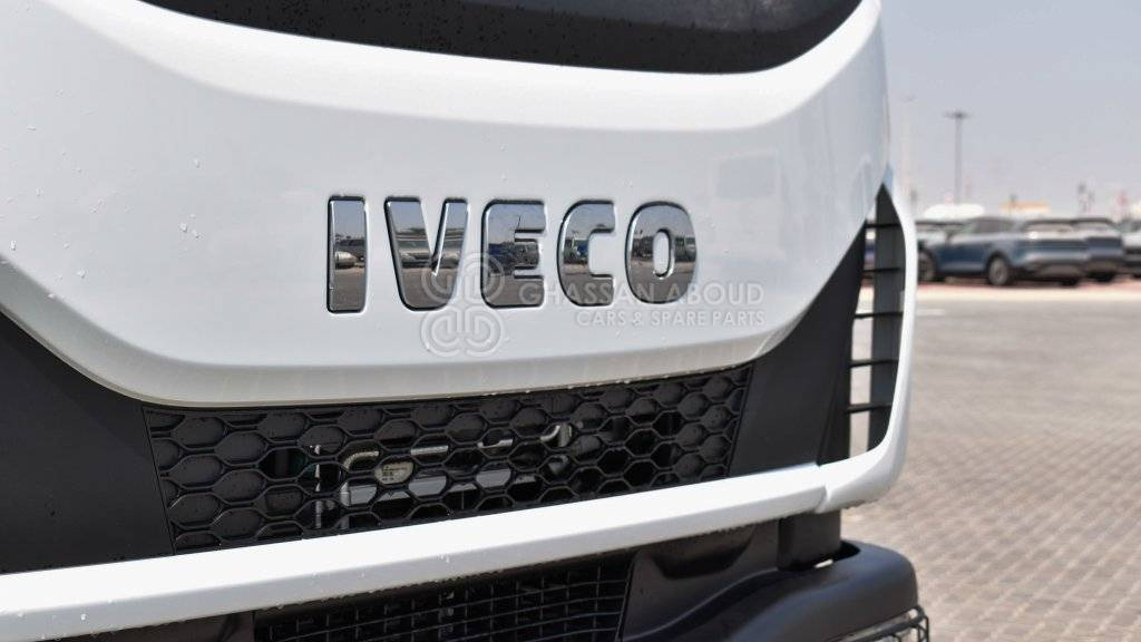 IVECO EUROCARGO Chassis 4×2, WB 6210 GVW 19 Ton Approx MY23 - Camião chassi: foto 3 IVECO EUROCARGO Chassis 4×2, WB 6210 GVW 19 Ton Approx MY23 - Camião chassi: foto 3