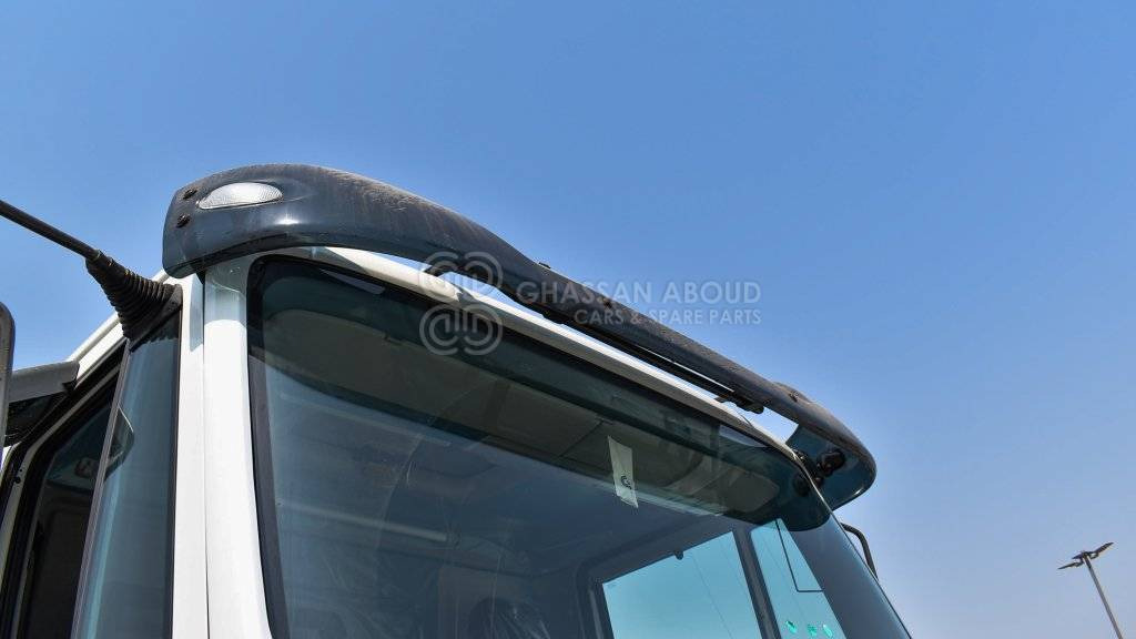 Camião chassi novo IVECO EUROCARGO Chassis 4×2, WB 6210 GVW 19 Ton Approx MY23: foto 14