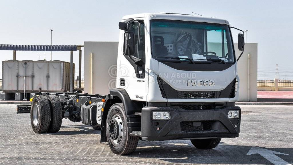 IVECO EUROCARGO ML180 Chassis 4×2, 19 Ton Approx. MY25 - Camião chassi: foto 2 IVECO EUROCARGO ML180 Chassis 4×2, 19 Ton Approx. MY25 - Camião chassi: foto 2