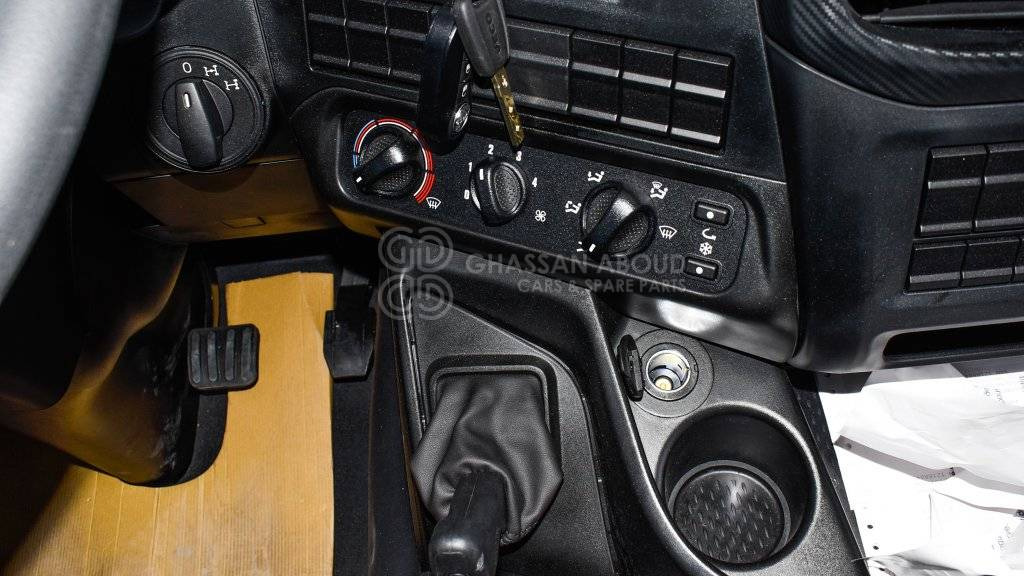 Camião chassi IVECO T-WAY Chassis  6×4 AD380T47H WHEELBASE 4500 MY24: foto 11