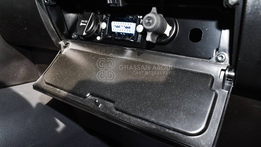 Camião chassi IVECO T-WAY Chassis  6×4 AD380T47H WHEELBASE 4500 MY24: foto 7