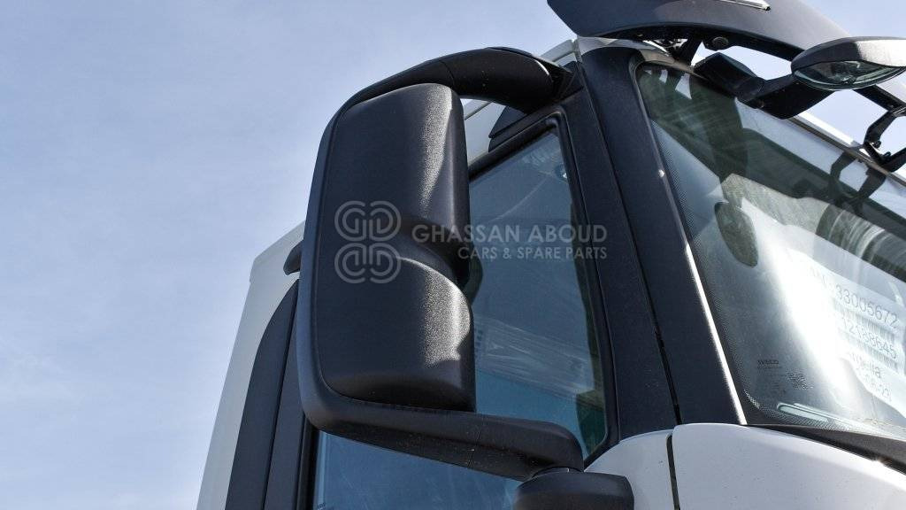 Camião chassi IVECO T-WAY Chassis  6×4 AD380T47H WHEELBASE 4500 MY24: foto 17