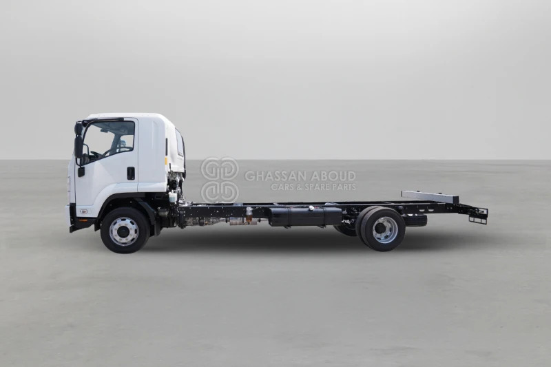 Isuzu FSR 4x2 Chassis - Camião chassi: foto 3 Isuzu FSR 4x2 Chassis - Camião chassi: foto 3