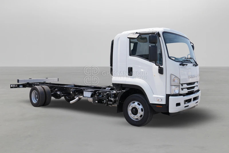 Isuzu FSR 4x2 Chassis - Camião chassi: foto 1 Isuzu FSR 4x2 Chassis - Camião chassi: foto 1