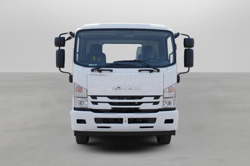 Isuzu FSR 4x2 Chassis - Camião chassi: foto 2 Isuzu FSR 4x2 Chassis - Camião chassi: foto 2