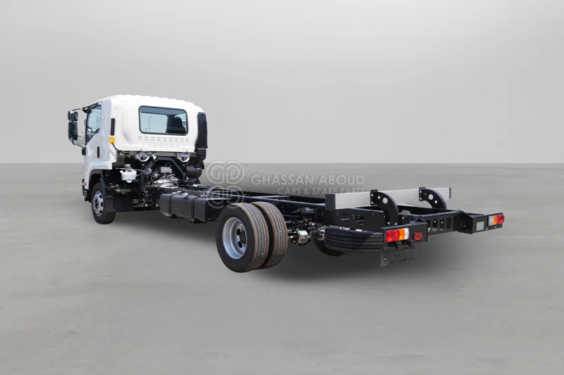 Isuzu FSR 4x2 Chassis - Camião chassi: foto 5 Isuzu FSR 4x2 Chassis - Camião chassi: foto 5