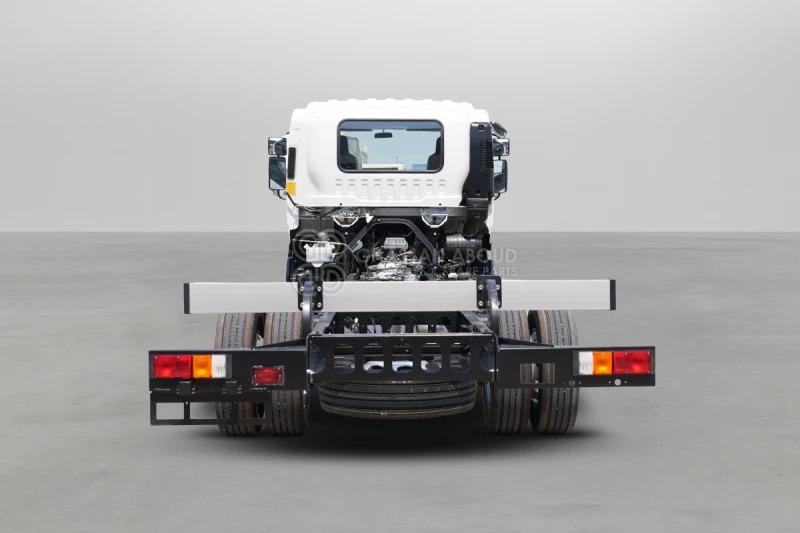 Isuzu FSR 4x2 Chassis - Camião chassi: foto 4 Isuzu FSR 4x2 Chassis - Camião chassi: foto 4