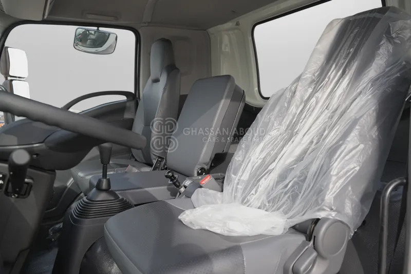 Isuzu FVR 11 Ton Payload 4x2 Chassis - Camião chassi: foto 3 Isuzu FVR 11 Ton Payload 4x2 Chassis - Camião chassi: foto 3