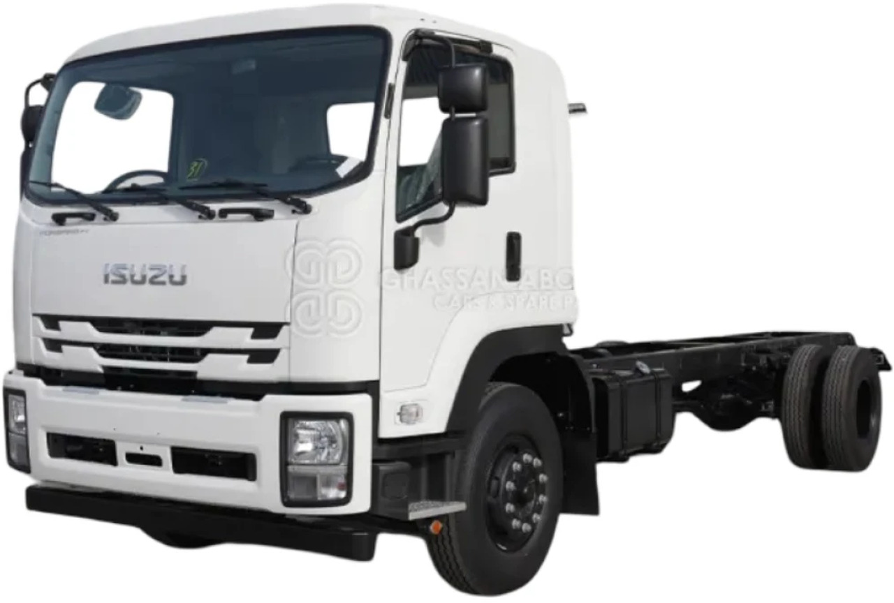 Isuzu FVR 12 Tons Payload 4x2 Chassis - Camião chassi: foto 1 Isuzu FVR 12 Tons Payload 4x2 Chassis - Camião chassi: foto 1