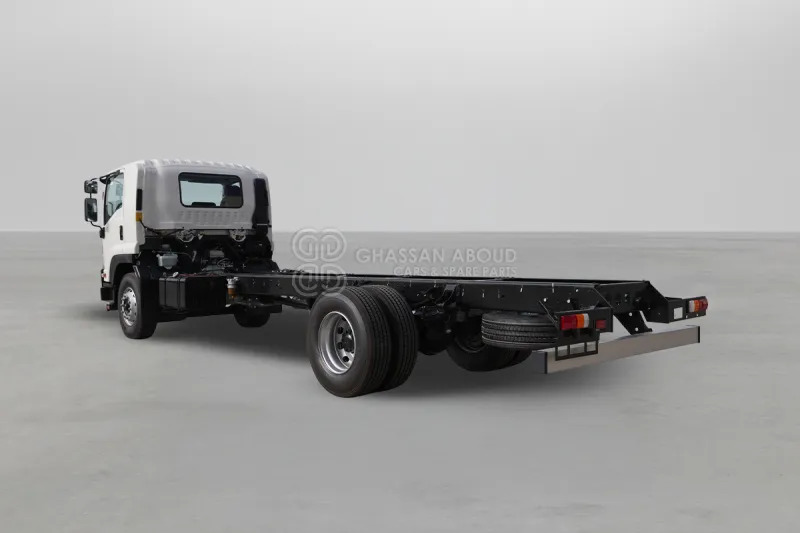 Isuzu FVR 13 Tons Payload 4x2 Chassis - Camião chassi: foto 5 Isuzu FVR 13 Tons Payload 4x2 Chassis - Camião chassi: foto 5