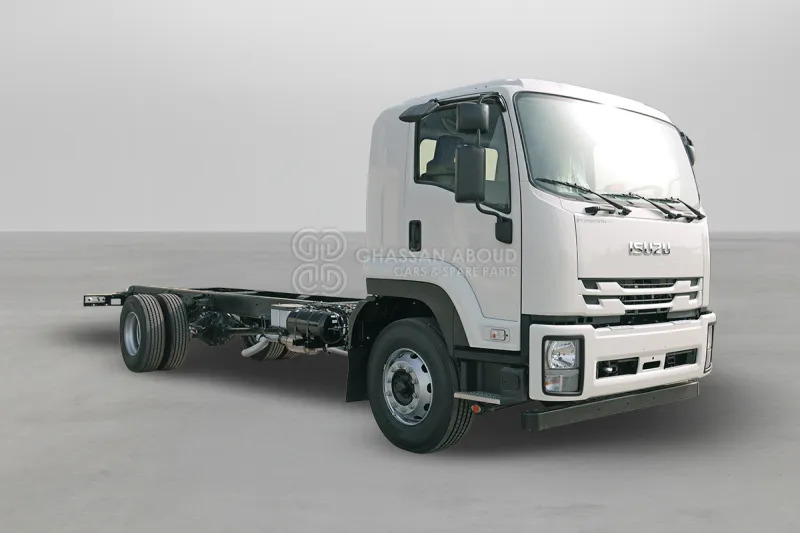 Isuzu FVR 13 Tons Payload 4x2 Chassis - Camião chassi: foto 1 Isuzu FVR 13 Tons Payload 4x2 Chassis - Camião chassi: foto 1