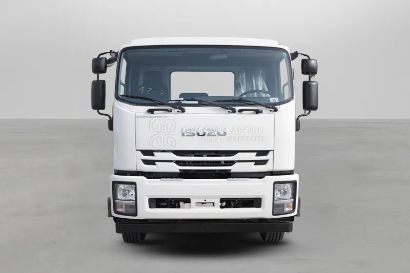 Isuzu FVR 13 Tons Payload 4x2 Chassis - Camião chassi: foto 2 Isuzu FVR 13 Tons Payload 4x2 Chassis - Camião chassi: foto 2