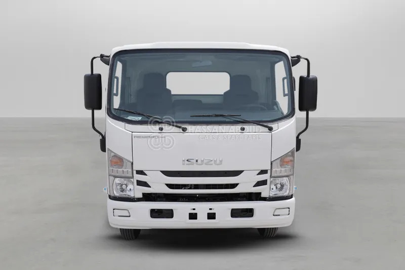 Isuzu NPR 75 4x2 Chassis - Camião chassi: foto 2 Isuzu NPR 75 4x2 Chassis - Camião chassi: foto 2