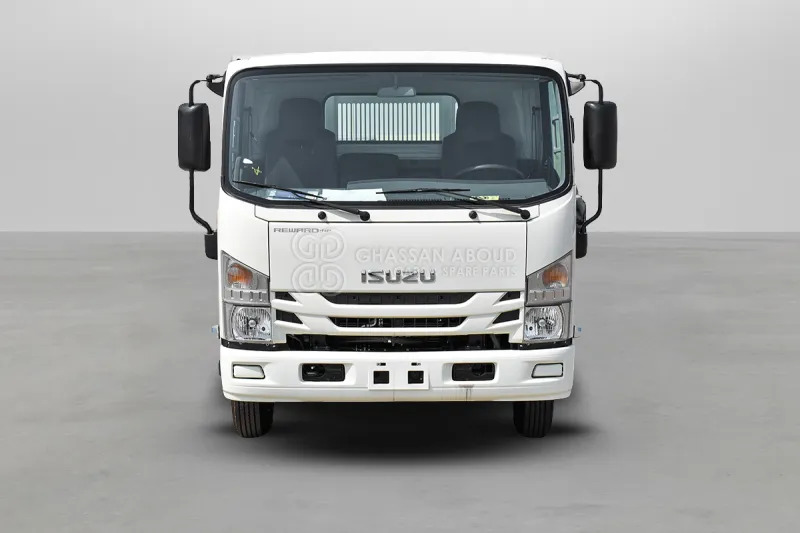 Isuzu NPR 75 4x2 Dump Truck - Camião basculante: foto 2 Isuzu NPR 75 4x2 Dump Truck - Camião basculante: foto 2