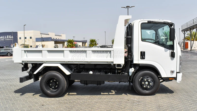 Isuzu NPR 85 4x2 Dump Truck - Camião basculante: foto 4 Isuzu NPR 85 4x2 Dump Truck - Camião basculante: foto 4