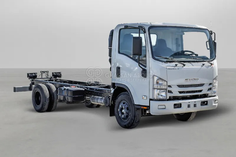 Isuzu NPR 85H 4x2 Chassis - Camião chassi: foto 3 Isuzu NPR 85H 4x2 Chassis - Camião chassi: foto 3