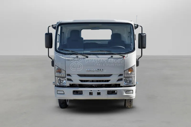 Isuzu NPR 85H 4x2 Chassis - Camião chassi: foto 2 Isuzu NPR 85H 4x2 Chassis - Camião chassi: foto 2