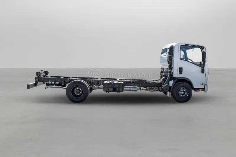 Isuzu NPR 85H 4x2 Chassis - Camião chassi: foto 4 Isuzu NPR 85H 4x2 Chassis - Camião chassi: foto 4