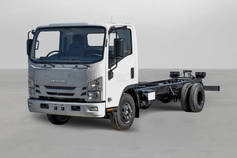 Isuzu NPR 85H 4x2 Chassis - Camião chassi: foto 1 Isuzu NPR 85H 4x2 Chassis - Camião chassi: foto 1