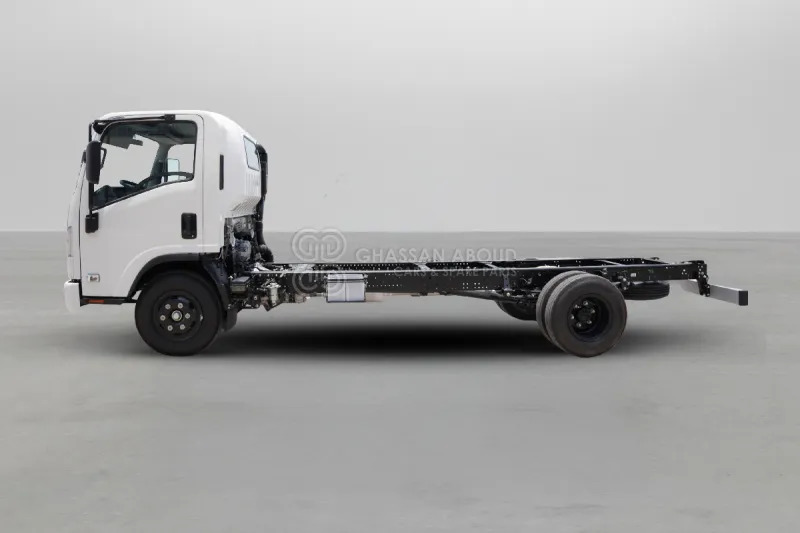 Isuzu NPR 85K 4x2 Long Chassis - Camião chassi: foto 2 Isuzu NPR 85K 4x2 Long Chassis - Camião chassi: foto 2