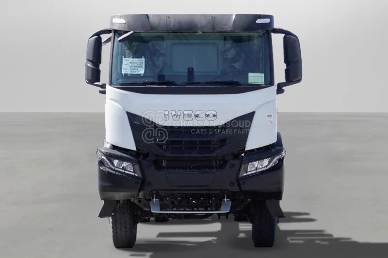 Iveco T-WAY AD380T47H 6X6 R22.5 Tyres Chassis - Camião chassi: foto 2 Iveco T-WAY AD380T47H 6X6 R22.5 Tyres Chassis - Camião chassi: foto 2