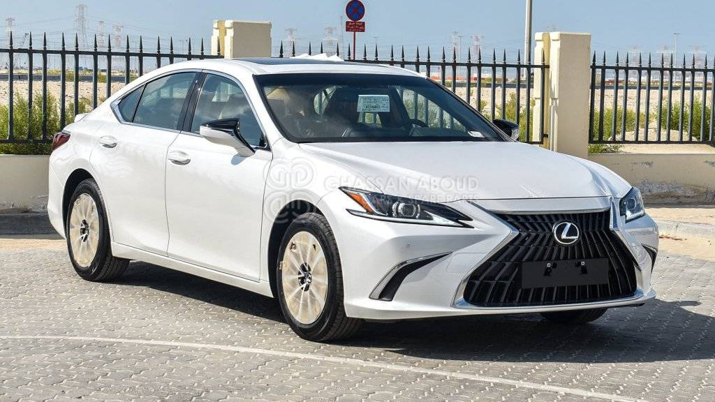 LEXUS ES300h HYBRID 2.5L CVT PREMIER MY24 - Automóvel: foto 3 LEXUS ES300h HYBRID 2.5L CVT PREMIER MY24 - Automóvel: foto 3