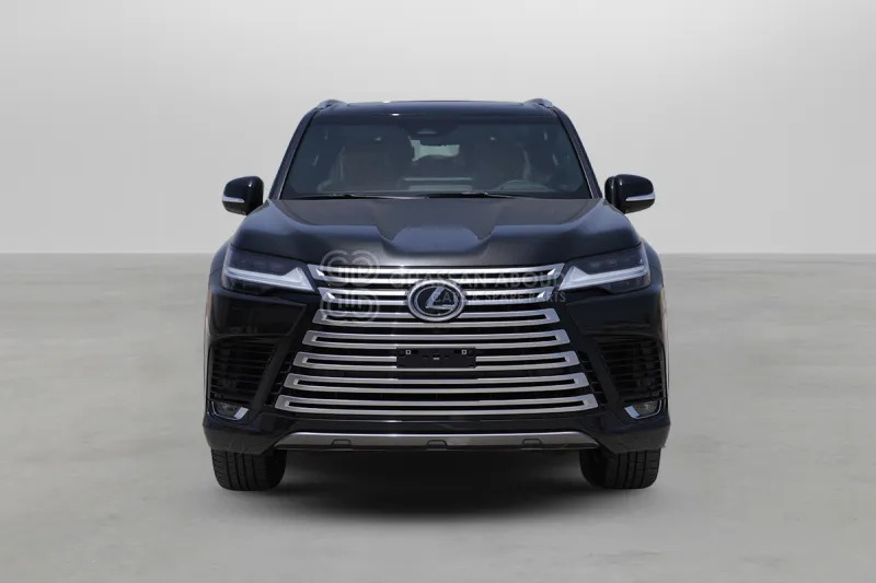 Lexus LX700 - SUV: foto 3 Lexus LX700 - SUV: foto 3