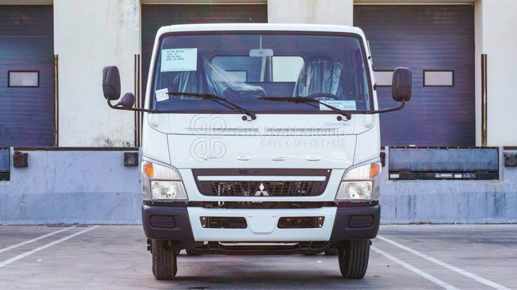 MITSUBISHI CANTER CHASSIS PAYLOAD 5 TON APPROX SINGLE CAB WITH A/C 4X2 LIGHT DUTY MY2024 - Camião chassi: foto 2 MITSUBISHI CANTER CHASSIS PAYLOAD 5 TON APPROX SINGLE CAB WITH A/C 4X2 LIGHT DUTY MY2024 - Camião chassi: foto 2