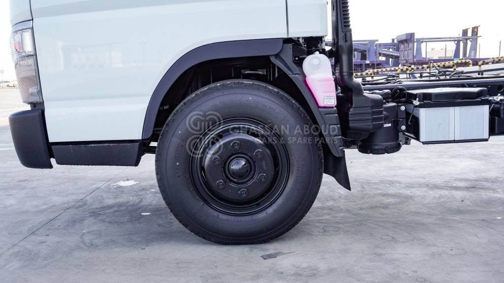 MITSUBISHI CANTER CHASSIS PAYLOAD 5 TON APPROX SINGLE CAB WITH A/C 4X2 LIGHT DUTY MY2024 - Camião chassi: foto 5 MITSUBISHI CANTER CHASSIS PAYLOAD 5 TON APPROX SINGLE CAB WITH A/C 4X2 LIGHT DUTY MY2024 - Camião chassi: foto 5