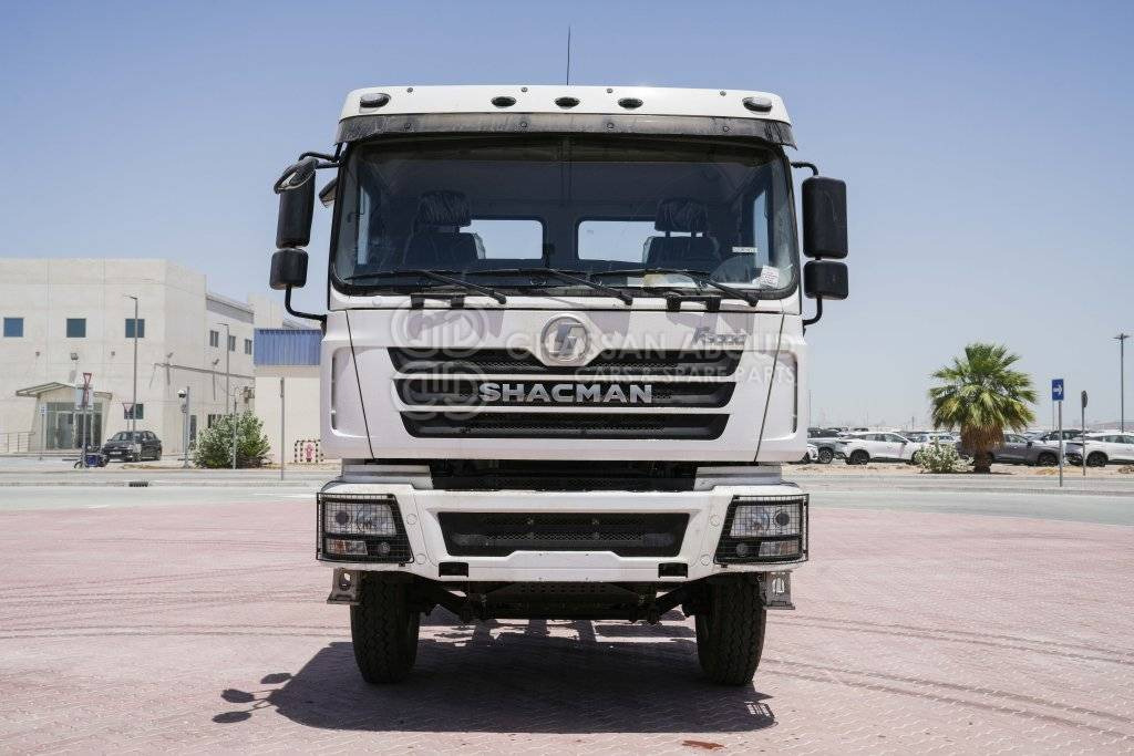 SHACMAN F3000 6×4 CHASSIS CAB MY25 Rigid Chassis Cab - Camião chassi: foto 2 SHACMAN F3000 6×4 CHASSIS CAB MY25 Rigid Chassis Cab - Camião chassi: foto 2