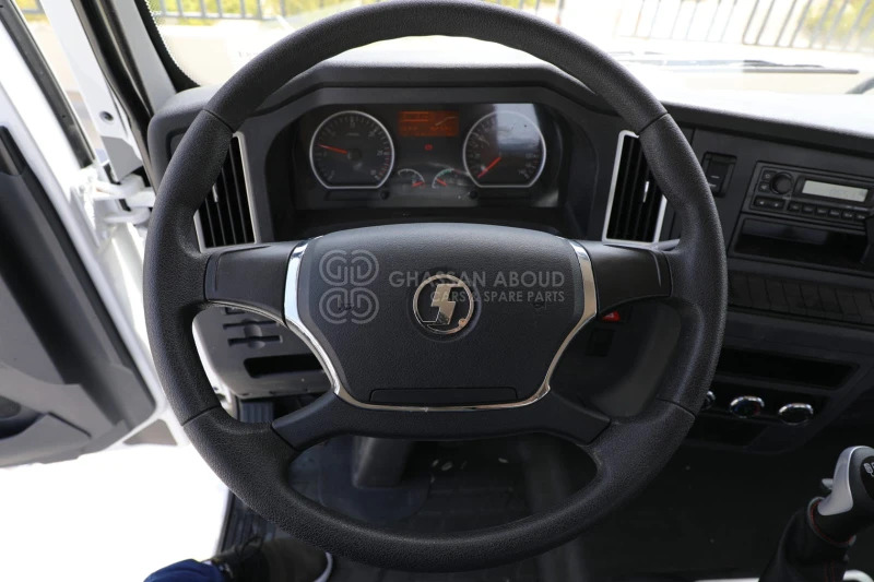 Shacman 4x2 L3000 Chassis - Camião chassi: foto 5 Shacman 4x2 L3000 Chassis - Camião chassi: foto 5