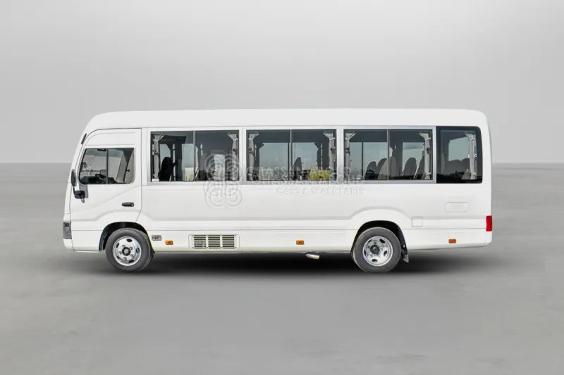 Toyota Coaster - Ônibus suburbano: foto 4 Toyota Coaster - Ônibus suburbano: foto 4