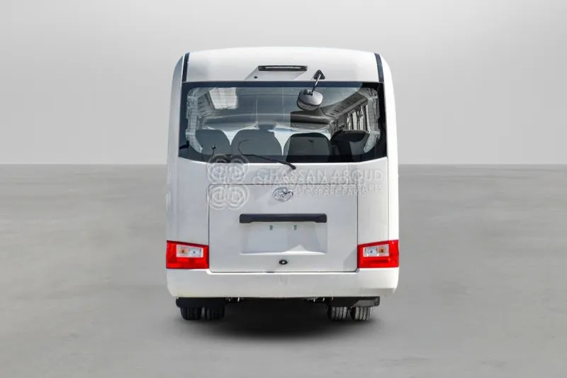 Toyota Coaster - Ônibus suburbano: foto 3 Toyota Coaster - Ônibus suburbano: foto 3