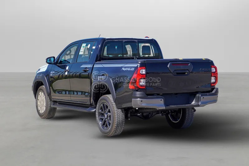 Toyota Hilux 4X4 Double Cabin - Pick-up, Carrinha cabine dupla: foto 5 Toyota Hilux 4X4 Double Cabin - Pick-up, Carrinha cabine dupla: foto 5