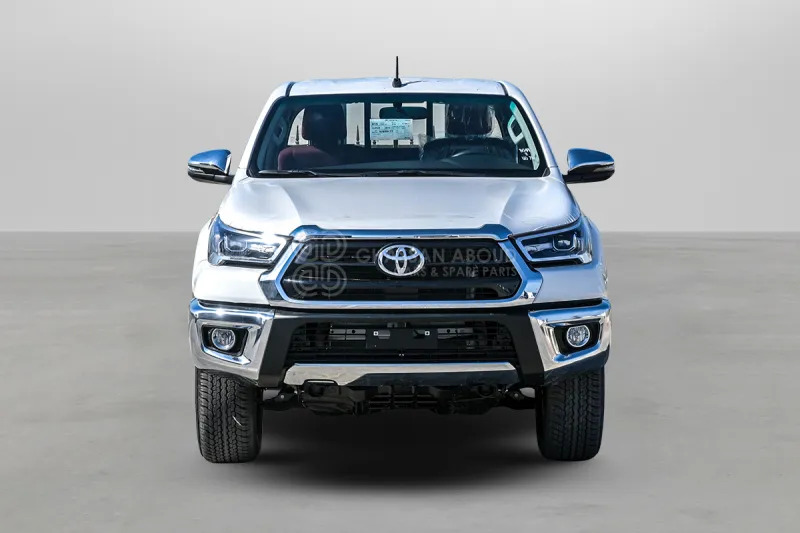 Toyota Hilux 4X4 Double Cabin - Pick-up, Carrinha cabine dupla: foto 2 Toyota Hilux 4X4 Double Cabin - Pick-up, Carrinha cabine dupla: foto 2