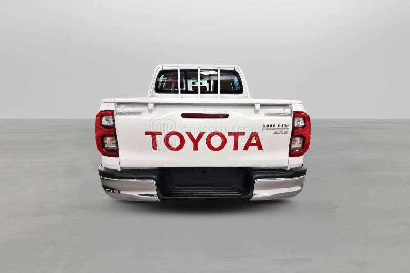 Toyota Hilux 4X4 Double Cabin - Pick-up, Carrinha cabine dupla: foto 5 Toyota Hilux 4X4 Double Cabin - Pick-up, Carrinha cabine dupla: foto 5