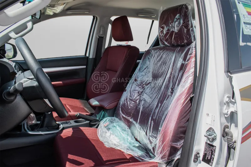 Pick-up, Carrinha cabine dupla Toyota Hilux  4X4 Double Cabin: foto 7