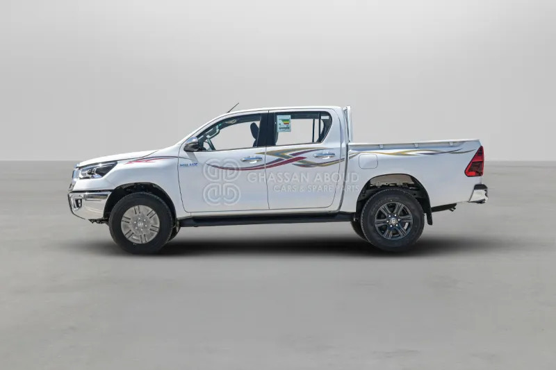 Toyota Hilux 4X4 Double Cabin - Pick-up, Carrinha cabine dupla: foto 3 Toyota Hilux 4X4 Double Cabin - Pick-up, Carrinha cabine dupla: foto 3