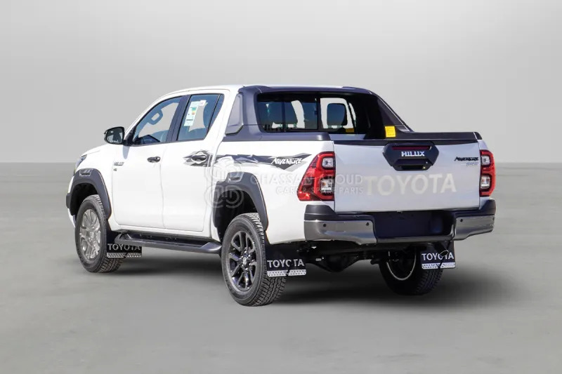 Toyota Hilux 4X4 - Pick-up: foto 3 Toyota Hilux 4X4 - Pick-up: foto 3