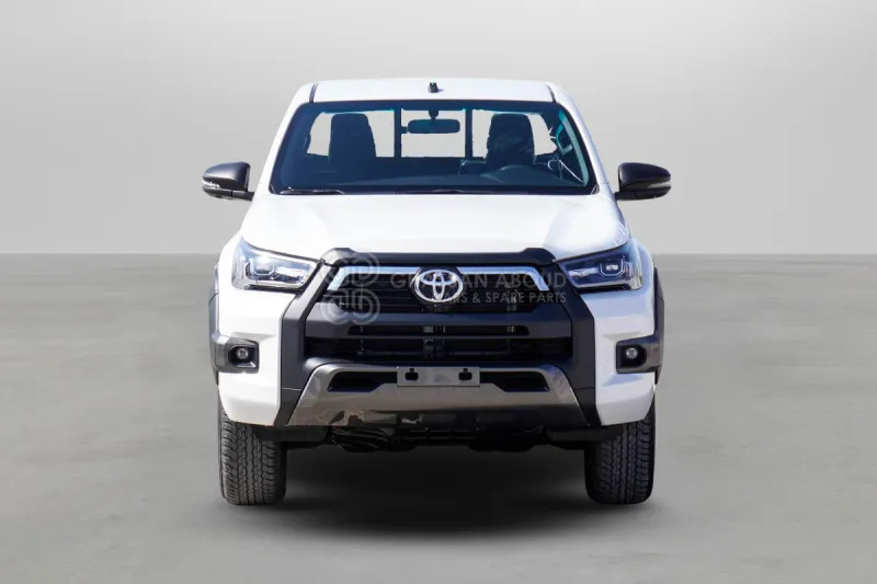 Toyota Hilux 4X4 - Pick-up: foto 2 Toyota Hilux 4X4 - Pick-up: foto 2