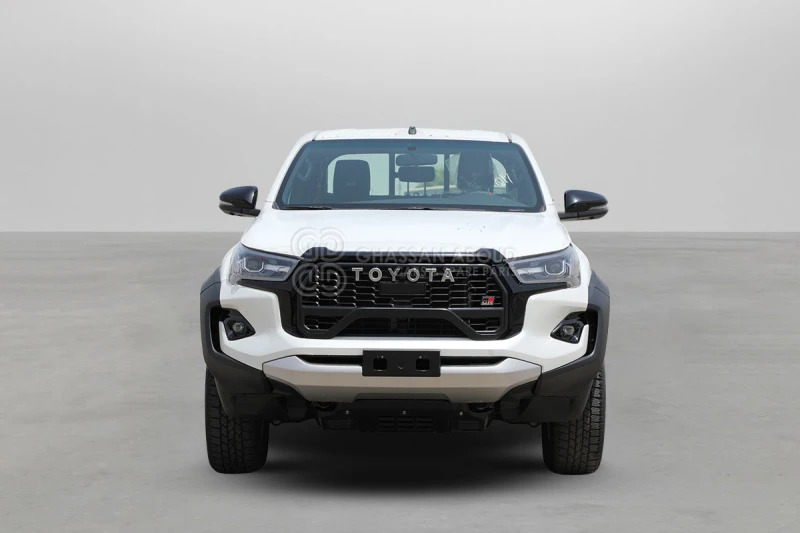 Toyota Hilux 4X4 - Pick-up: foto 4 Toyota Hilux 4X4 - Pick-up: foto 4