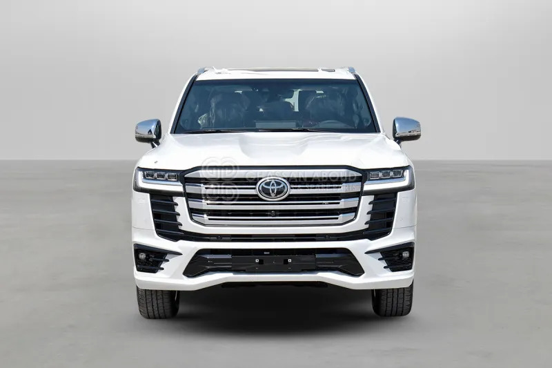 Toyota Land Cruiser 300 - SUV: foto 2 Toyota Land Cruiser 300 - SUV: foto 2